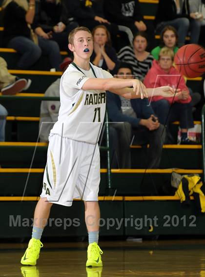 Thumbnail 2 in Foothill vs. Rio Americano (Jack Scott Tournament) photogallery.