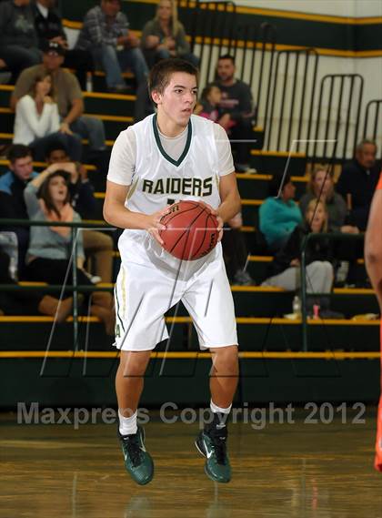 Thumbnail 3 in Foothill vs. Rio Americano (Jack Scott Tournament) photogallery.