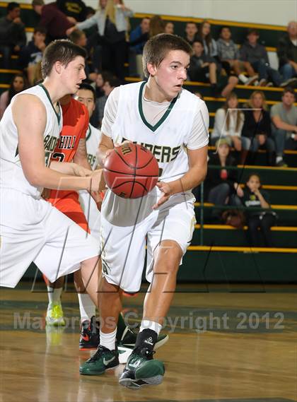 Thumbnail 2 in Foothill vs. Rio Americano (Jack Scott Tournament) photogallery.
