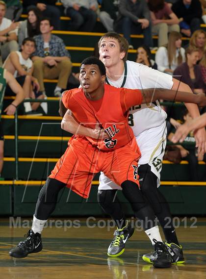 Thumbnail 3 in Foothill vs. Rio Americano (Jack Scott Tournament) photogallery.
