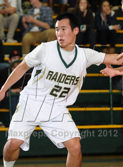 Thumbnail 3 in Foothill vs. Rio Americano (Jack Scott Tournament) photogallery.