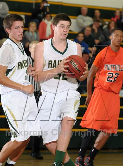 Thumbnail 1 in Foothill vs. Rio Americano (Jack Scott Tournament) photogallery.
