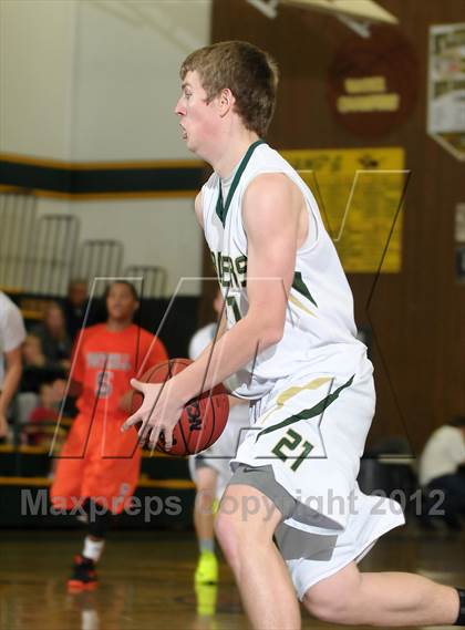 Thumbnail 2 in Foothill vs. Rio Americano (Jack Scott Tournament) photogallery.