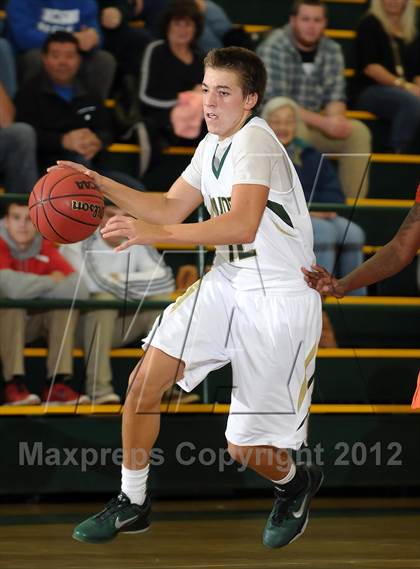 Thumbnail 2 in Foothill vs. Rio Americano (Jack Scott Tournament) photogallery.