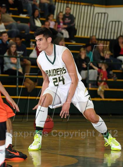 Thumbnail 2 in Foothill vs. Rio Americano (Jack Scott Tournament) photogallery.