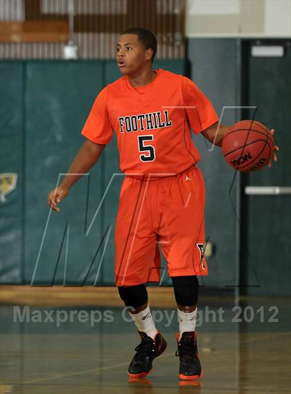 Thumbnail 3 in Foothill vs. Rio Americano (Jack Scott Tournament) photogallery.