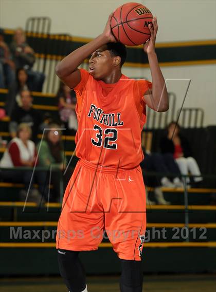 Thumbnail 1 in Foothill vs. Rio Americano (Jack Scott Tournament) photogallery.