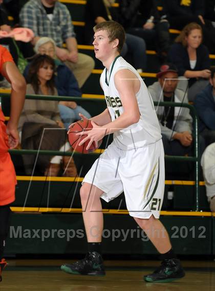 Thumbnail 3 in Foothill vs. Rio Americano (Jack Scott Tournament) photogallery.