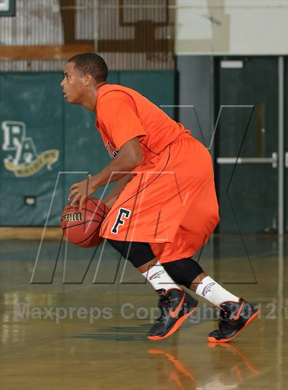 Thumbnail 1 in Foothill vs. Rio Americano (Jack Scott Tournament) photogallery.