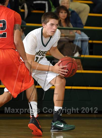 Thumbnail 3 in Foothill vs. Rio Americano (Jack Scott Tournament) photogallery.