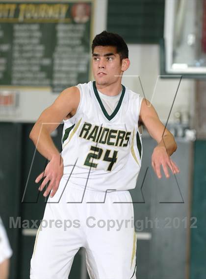 Thumbnail 1 in Foothill vs. Rio Americano (Jack Scott Tournament) photogallery.