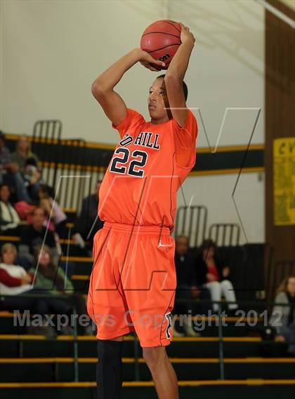 Thumbnail 1 in Foothill vs. Rio Americano (Jack Scott Tournament) photogallery.