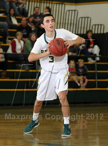Thumbnail 1 in Foothill vs. Rio Americano (Jack Scott Tournament) photogallery.