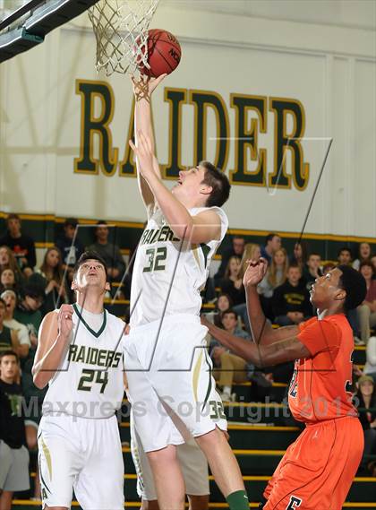 Thumbnail 1 in Foothill vs. Rio Americano (Jack Scott Tournament) photogallery.