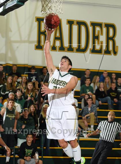 Thumbnail 2 in Foothill vs. Rio Americano (Jack Scott Tournament) photogallery.
