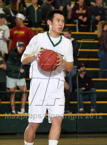 Thumbnail 3 in Foothill vs. Rio Americano (Jack Scott Tournament) photogallery.