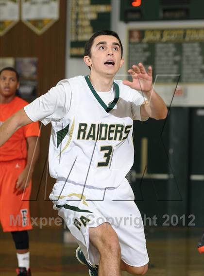 Thumbnail 1 in Foothill vs. Rio Americano (Jack Scott Tournament) photogallery.