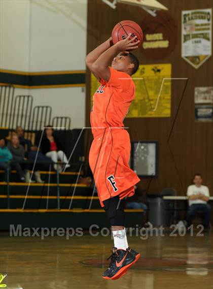 Thumbnail 1 in Foothill vs. Rio Americano (Jack Scott Tournament) photogallery.