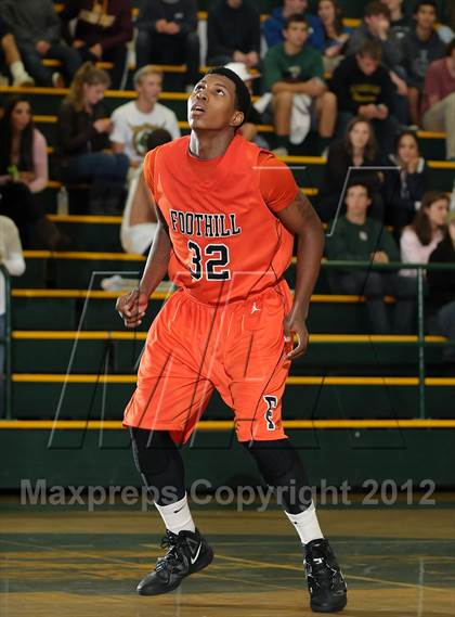Thumbnail 2 in Foothill vs. Rio Americano (Jack Scott Tournament) photogallery.