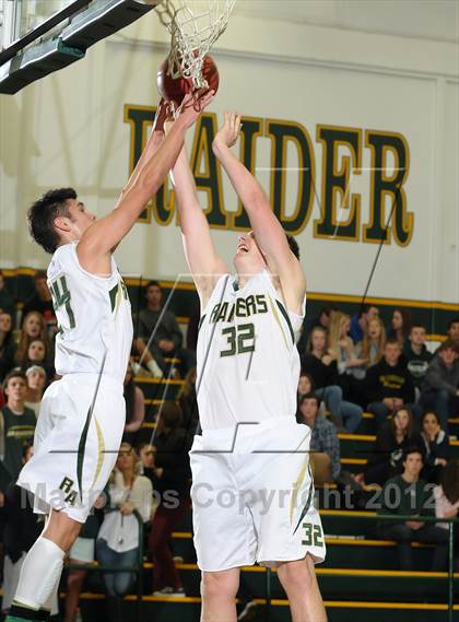 Thumbnail 3 in Foothill vs. Rio Americano (Jack Scott Tournament) photogallery.