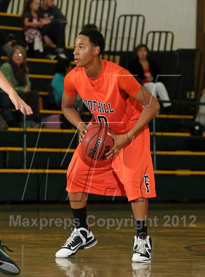 Thumbnail 2 in Foothill vs. Rio Americano (Jack Scott Tournament) photogallery.