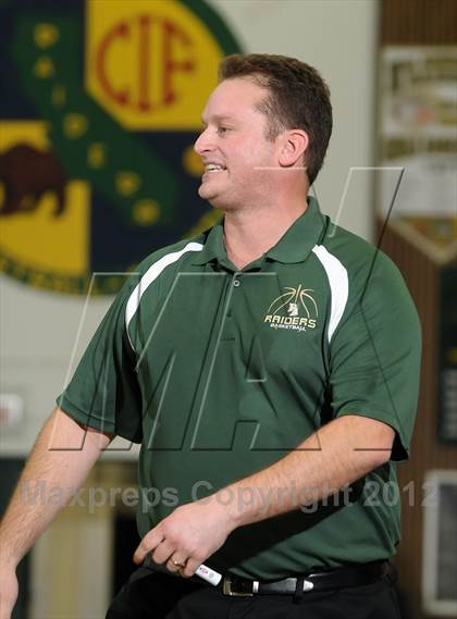 Thumbnail 3 in Foothill vs. Rio Americano (Jack Scott Tournament) photogallery.