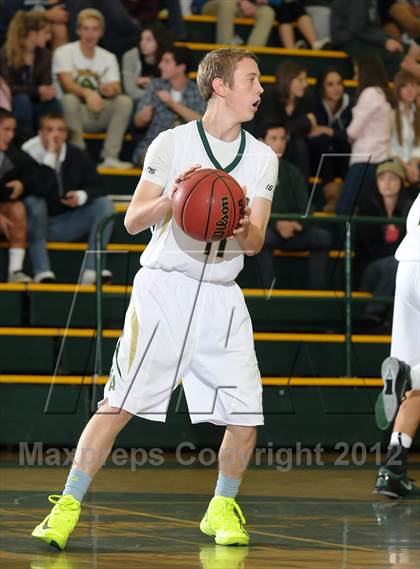 Thumbnail 3 in Foothill vs. Rio Americano (Jack Scott Tournament) photogallery.
