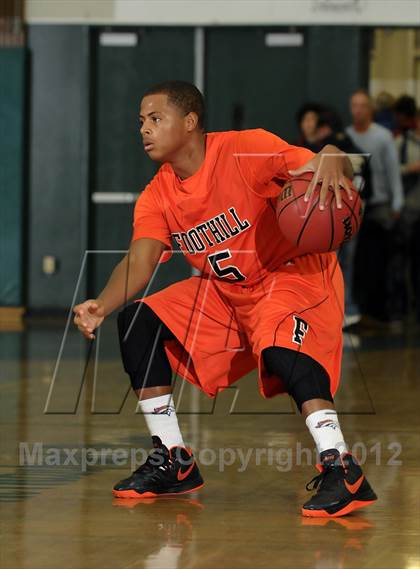 Thumbnail 2 in Foothill vs. Rio Americano (Jack Scott Tournament) photogallery.