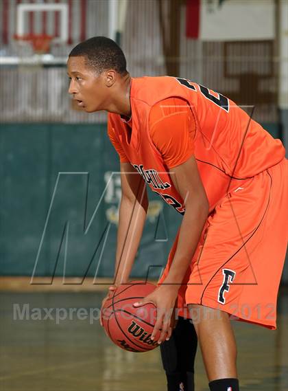 Thumbnail 1 in Foothill vs. Rio Americano (Jack Scott Tournament) photogallery.