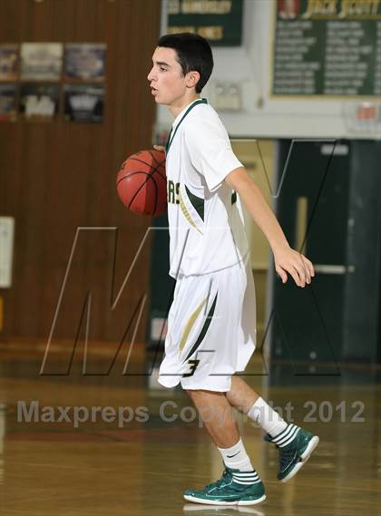 Thumbnail 3 in Foothill vs. Rio Americano (Jack Scott Tournament) photogallery.