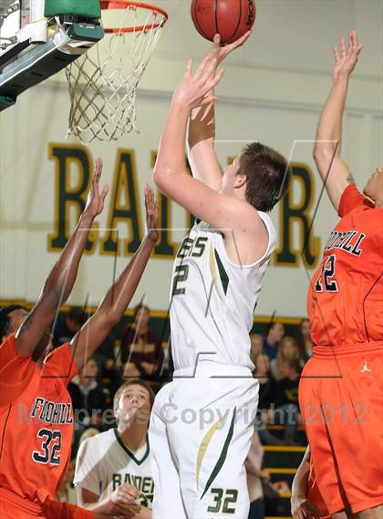 Thumbnail 1 in Foothill vs. Rio Americano (Jack Scott Tournament) photogallery.