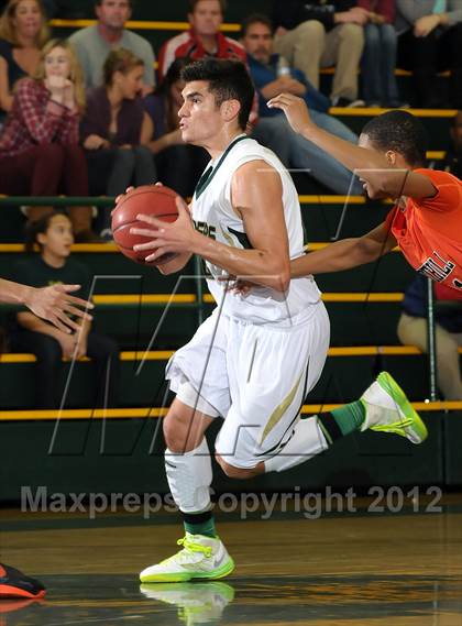 Thumbnail 1 in Foothill vs. Rio Americano (Jack Scott Tournament) photogallery.