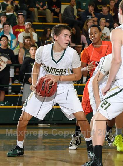 Thumbnail 3 in Foothill vs. Rio Americano (Jack Scott Tournament) photogallery.