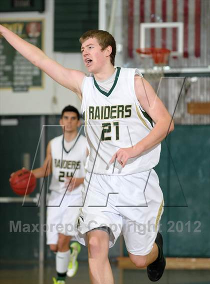 Thumbnail 2 in Foothill vs. Rio Americano (Jack Scott Tournament) photogallery.