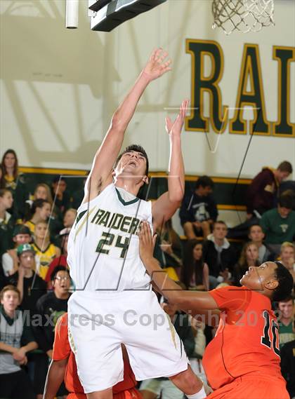 Thumbnail 2 in Foothill vs. Rio Americano (Jack Scott Tournament) photogallery.