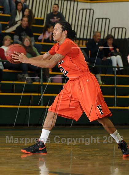 Thumbnail 1 in Foothill vs. Rio Americano (Jack Scott Tournament) photogallery.