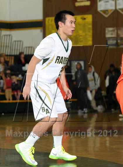 Thumbnail 1 in Foothill vs. Rio Americano (Jack Scott Tournament) photogallery.