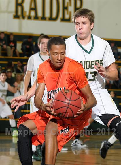 Thumbnail 3 in Foothill vs. Rio Americano (Jack Scott Tournament) photogallery.