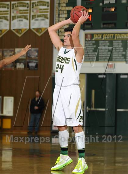 Thumbnail 1 in Foothill vs. Rio Americano (Jack Scott Tournament) photogallery.