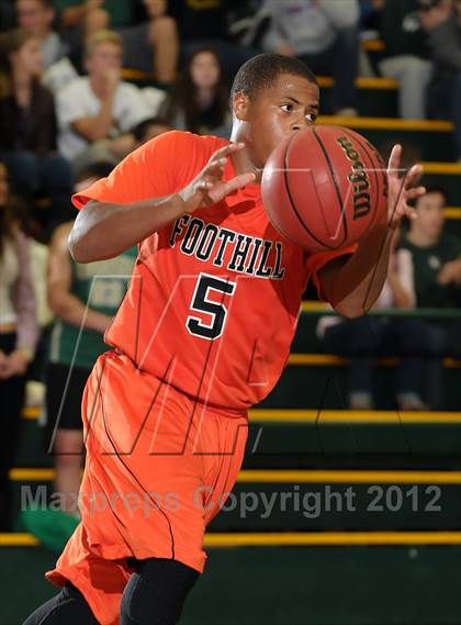 Thumbnail 3 in Foothill vs. Rio Americano (Jack Scott Tournament) photogallery.