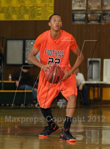 Thumbnail 1 in Foothill vs. Rio Americano (Jack Scott Tournament) photogallery.