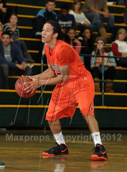Thumbnail 2 in Foothill vs. Rio Americano (Jack Scott Tournament) photogallery.