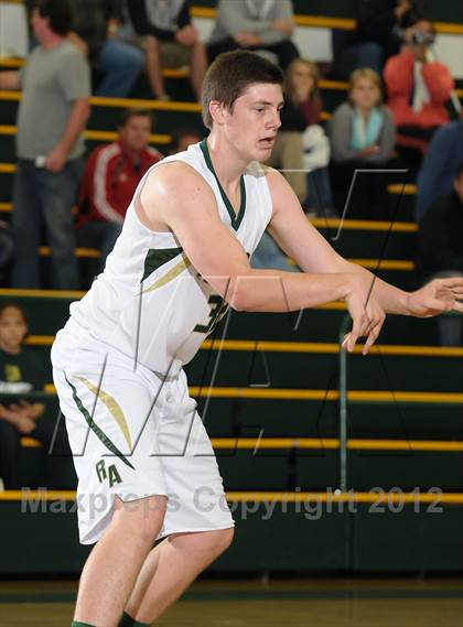 Thumbnail 3 in Foothill vs. Rio Americano (Jack Scott Tournament) photogallery.