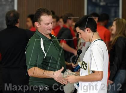 Thumbnail 2 in Foothill vs. Rio Americano (Jack Scott Tournament) photogallery.