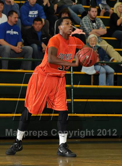 Thumbnail 3 in Foothill vs. Rio Americano (Jack Scott Tournament) photogallery.