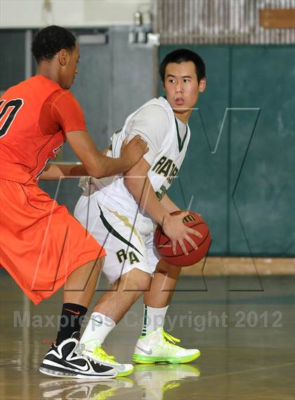 Thumbnail 1 in Foothill vs. Rio Americano (Jack Scott Tournament) photogallery.