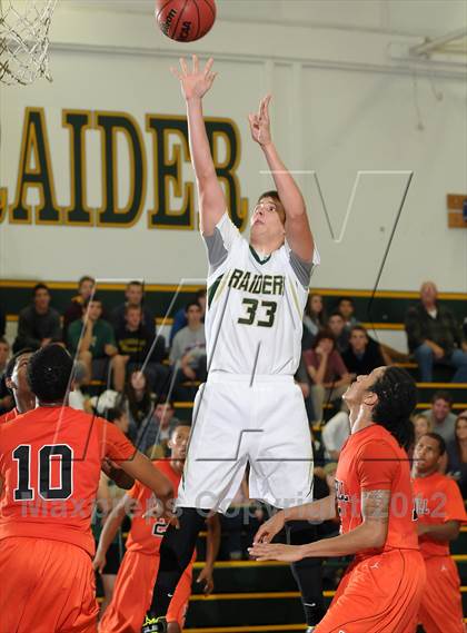 Thumbnail 1 in Foothill vs. Rio Americano (Jack Scott Tournament) photogallery.