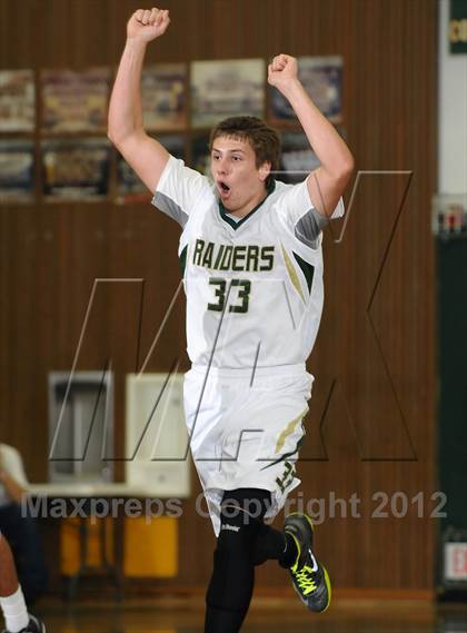 Thumbnail 3 in Foothill vs. Rio Americano (Jack Scott Tournament) photogallery.