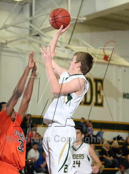 Thumbnail 3 in Foothill vs. Rio Americano (Jack Scott Tournament) photogallery.