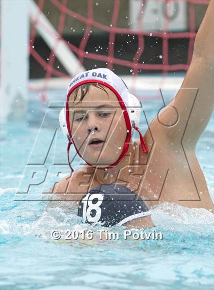 Thumbnail 3 in Great Oak vs Paloma Valley photogallery.